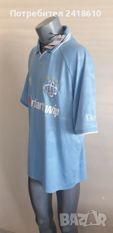 Carhartt Wip Hartt`s Football Shirt Mens Size L НОВО! ОРИГИНАЛ! Мъжка Тениска!, снимка 13 - Тениски - 54975555