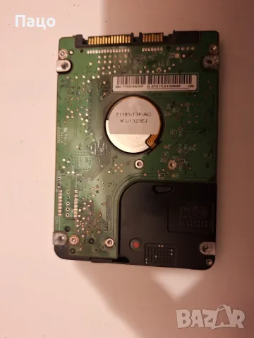 WD 320GB  HDD  336 ДНИ//Тестван , снимка 9 - Части за лаптопи - 55316093