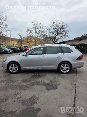 Volkswagen Golf 6, 2.0 TDI, 140к.с. 2011г., снимка 5 - Автомобили и джипове - 54077922