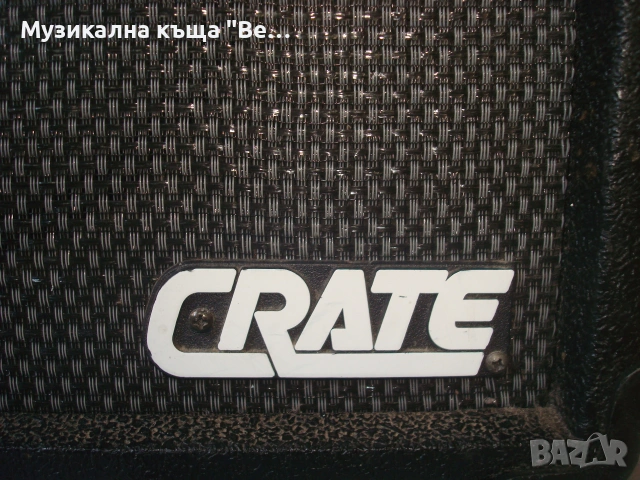 Усилвател за китара Crate GX-15, снимка 5 - Китари - 55278968