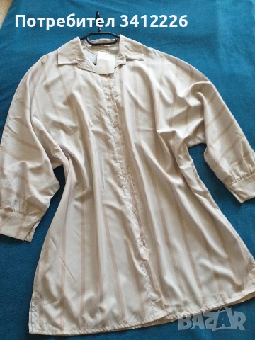 Дамска риза Made in Italy M , L , XL , снимка 2 - Ризи - 54892596