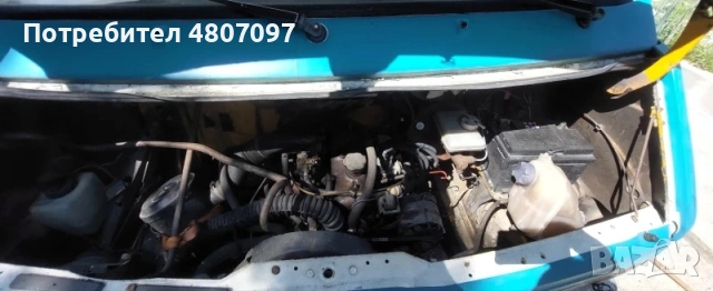 Продава кампер за тьрговски дейност. Продажба сладолед. , снимка 7 - Каравани и кемпери - 54305749