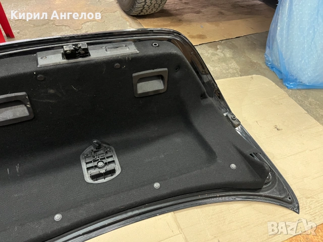 Заден капак за Mercedes CLK W209, снимка 10 - Части - 54701983