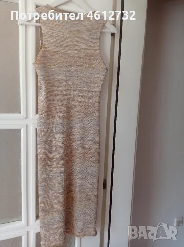 Оригинална рокля Missoni, снимка 4 - Рокли - 55350109