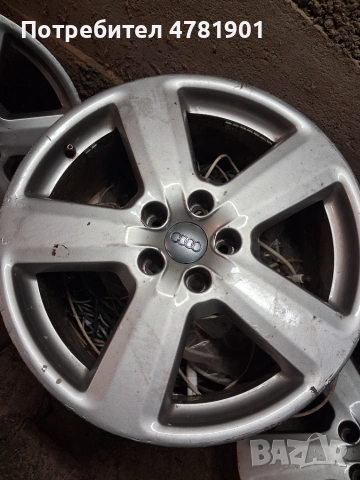 Audi a3, a4, a6 джанти, снимка 4 - Гуми и джанти - 55041894