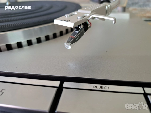 JVC QL-A5, снимка 6 - Грамофони - 54937513