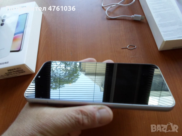Samsung Galaxy A05s, снимка 5 - Samsung - 54291666