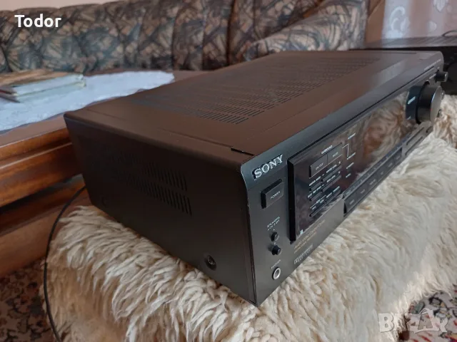 Продавам ресивър SONY, снимка 3 - Аудиосистеми - 55379781