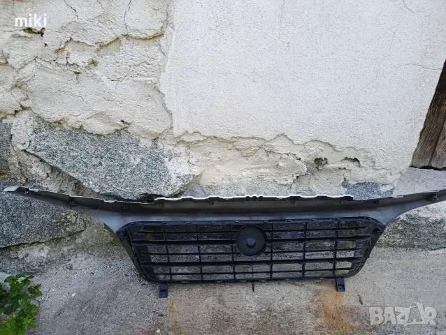 Централна решетка за Fiat Ducato Lift 2014 R, снимка 4 - Части - 55567878