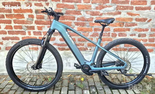 Електрически велосипед E Bike CUBE REACTION HYBRID, BOSCH CX, Smart System, Gen 5 - L, снимка 3 - Велосипеди - 55435855