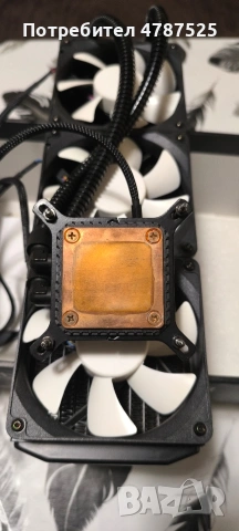 Охлаждане за процесор Fractal design kelvin s36, снимка 2 - Други - 54100886