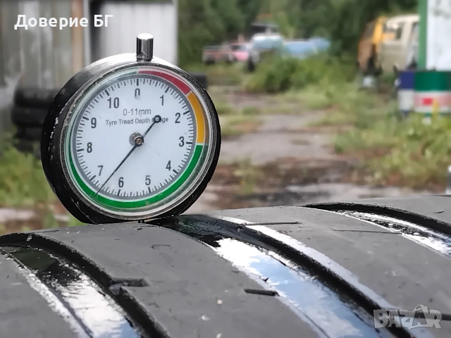 Гуми 275 35 21 Ханкук Hankook 4 броя - нов внос. Не са нови!, снимка 4 - Гуми и джанти - 55256270