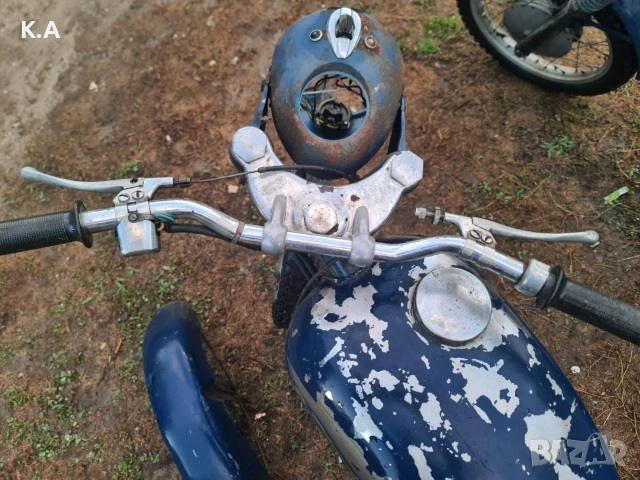 БАЛКАН 250 - НА ЧАСТИ , снимка 3 - Части - 54755130