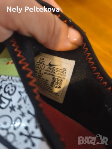 маратонки Nike, снимка 3 - Детски маратонки - 55068900