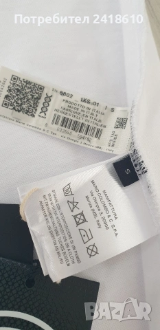 Colmar Cotton Made in Italy Mens Size S НОВО! ОРИГИНАЛ! Мъжка Тениска!, снимка 2 - Тениски - 54256455