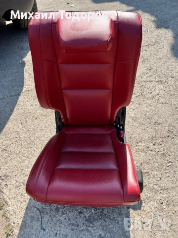 Кожен салон Jeep Grand Cherokee , снимка 4 - Части - 54793708