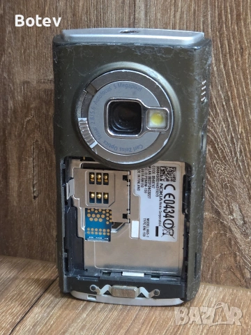 Nokia N95 / Нокия N95, снимка 7 - Nokia - 55257477