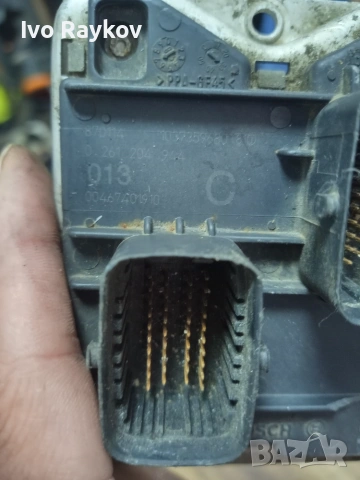  Alfa Romeo 146 1.4i ECU 0261204944, 0 261 204 944, 00467766410, снимка 5 - Части - 55013946