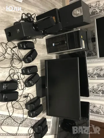 Монитори Hp Lg работещи