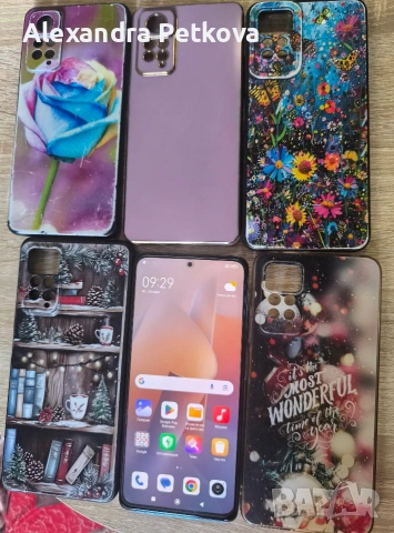 Redmi Note 11 Pro 5G, снимка 2 - Xiaomi - 54731933