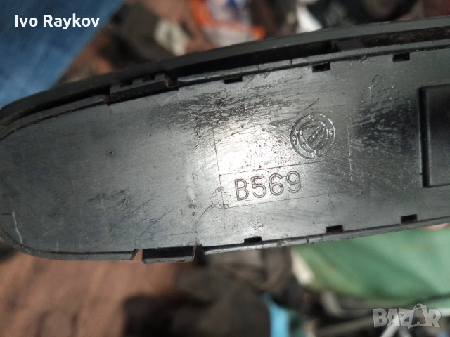 Бутони ел.стъкла , огледала за FIAT STILO , Fiat B569, снимка 3 - Части - 54371420