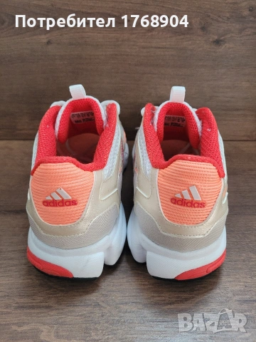 Дамски маратонки Adidas Soltec 2-38номер, снимка 4 - Маратонки - 54356120