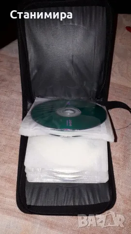 несесери за дискове, снимка 5 - CD дискове - 55499406