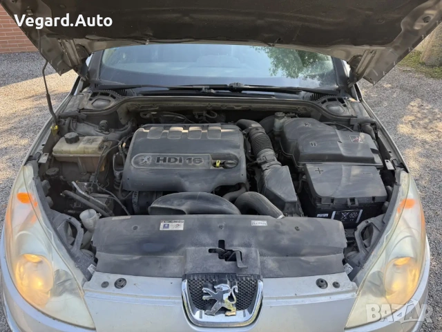 На Части Peugeot 407 2.0HDI 136к.с. SW 2006г. комби, снимка 4 - Автомобили и джипове - 54868040