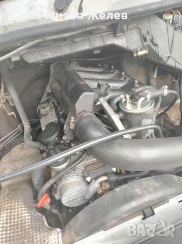 Sprinter311cdi 2.2 2000 г, снимка 8 - Бусове и автобуси - 55617332