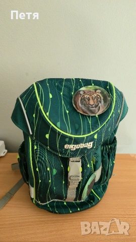 Раница ergobag mini за детска градина и предучилищна, снимка 5 - Раници - 54843093