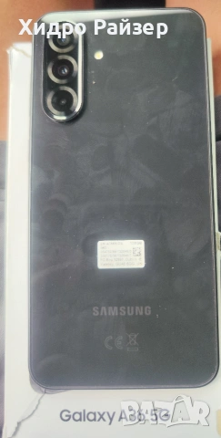 НОВ!!! Samsung Galaxy A36 5G 128 GB, снимка 2 - Samsung - 54691292