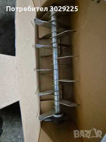 Електрически аератор Stihl, снимка 9 - Други инструменти - 54242710