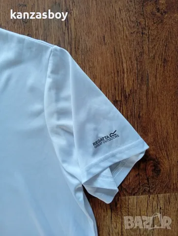 Regatta Fingal VII White - мъжка тениска р-р XL, снимка 7 - Тениски - 55667948