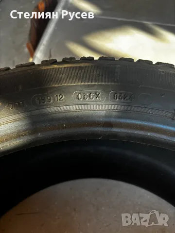 michelin crossclimate 2 a/w 285 40/r20 гуми  със дот 08 /2024г -цена 480 евро  за 4 броя общо - 4 бр, снимка 7 - Гуми и джанти - 55368701