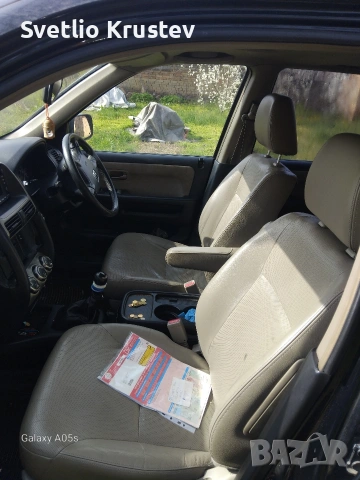 honda crv2 ,хонда црв2 на части2.0,150к.с., снимка 4 - Автомобили и джипове - 54181595