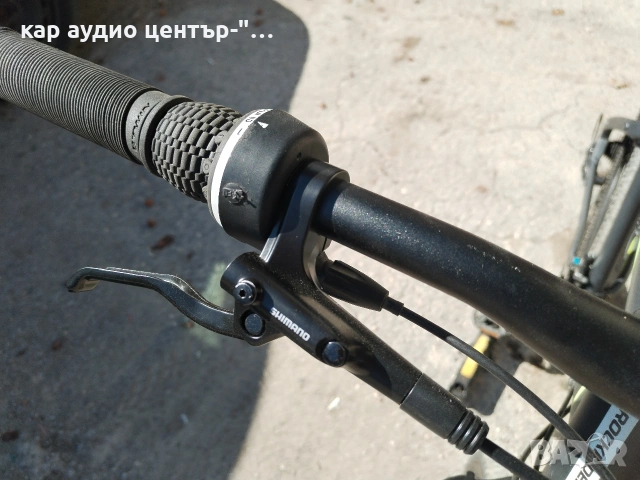 ROCKRIDER ST 520 enduro, снимка 4 - Велосипеди - 55247811