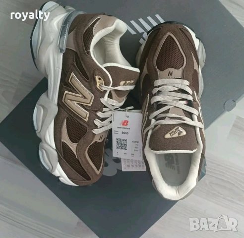 New Balance 9060 Нови Дамски Маратонки Ню Баланс 35-41 Номер 