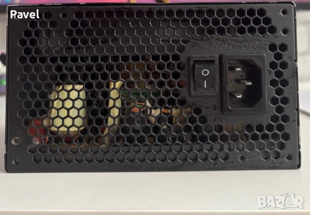 Захранване FSP 700W – FSP700-50ARN (SI Series), снимка 3 - Захранвания и кутии - 54550052