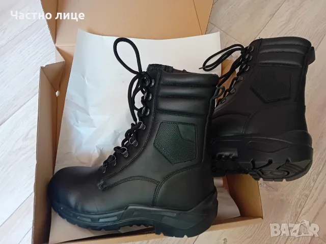НОВИ Военни/Полицейски Кубинки 43 номер, снимка 7 - Мъжки боти - 55499797
