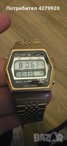 Citizen quartz, снимка 2 - Мъжки - 54381633