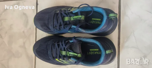 Дамски маратонки за бягане New Balance размер 38, снимка 3 - Маратонки - 55339602