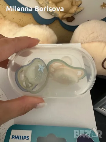 Шишета Philips avent против колики , снимка 6 - Прибори, съдове, шишета и биберони - 55575019