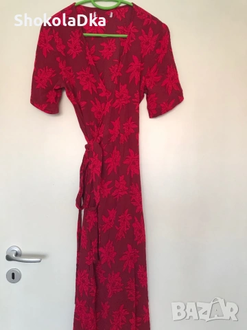 Рокля Tommy Hilfiger , снимка 4 - Рокли - 54710982