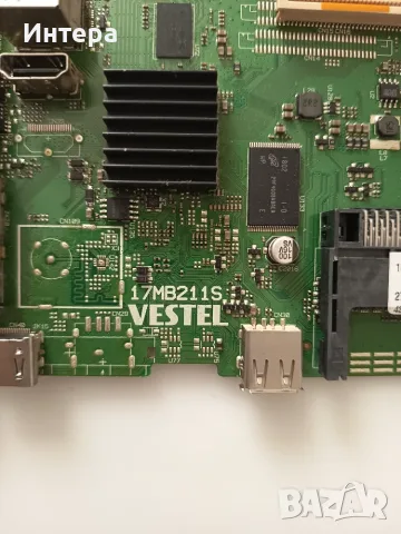 Main board 17MB211S за LED-32281SW, снимка 2 - Части и Платки - 55484431