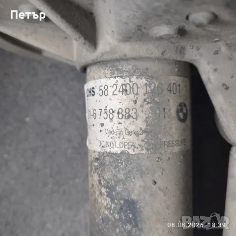 EDC амортисьори за БМВ Е65 , снимка 3 - Части - 55600748