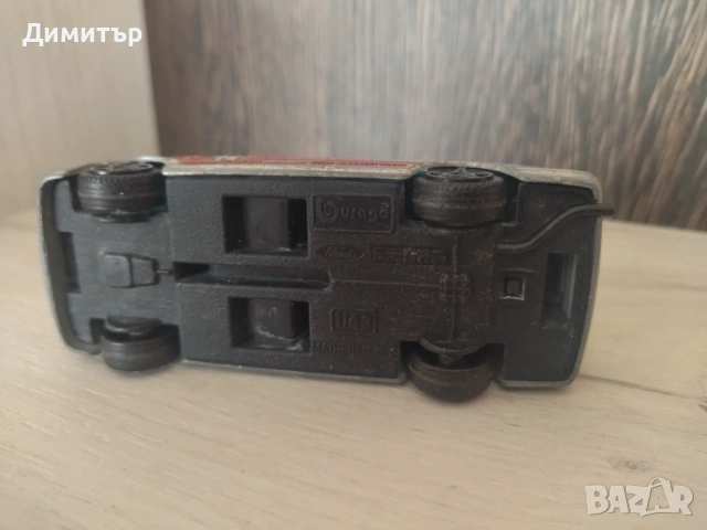 Метална количка Ford Sierra !!!, снимка 5 - Колекции - 54581718