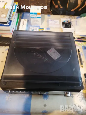 Грамофон Clas Ohlson 