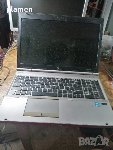 Hp elitebook 8570p. i7. 