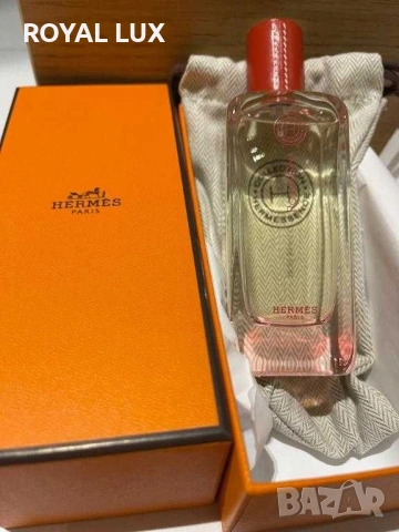 HERMES AMBRE NARGUILE EDT 100ML-Парфюм за жени