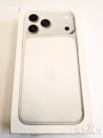 ГАРАНЦИЯ!!! Apple iPhone 17 Pro Max 256GB 100% 03522-26, снимка 7 - Apple iPhone - 55422182